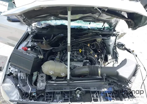 2022 Ford Mustang Ecoboost Fastback из США, поврежденный, VIN 1FA6P8TH8N5129710